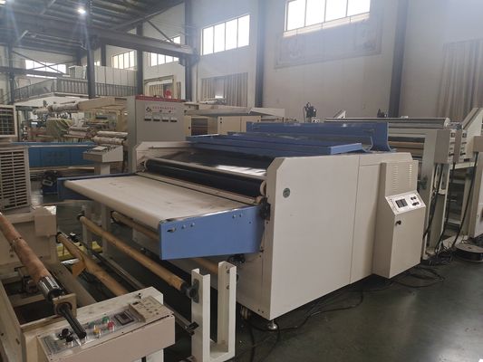 500mm-3000mm MAXmacchina di laminazione a piatta tela di larghezza efficace per materiali termoplastici