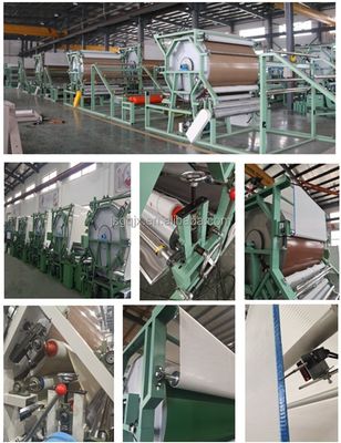 Macchina di laminazione della colla a base d'acqua da 45 kW per tessuti/ schiuma/ feltro