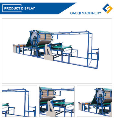 6500mm EVA Sheet Sofa Fabric Lamination Machine per PE e non tessuti