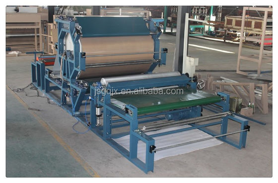 Macchine per la laminazione dei materiali di imballaggio tensione 380V grado automatico