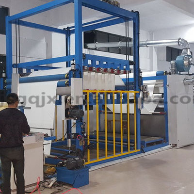 Macchina di laminazione a fiamma automatizzata a misura con deposito