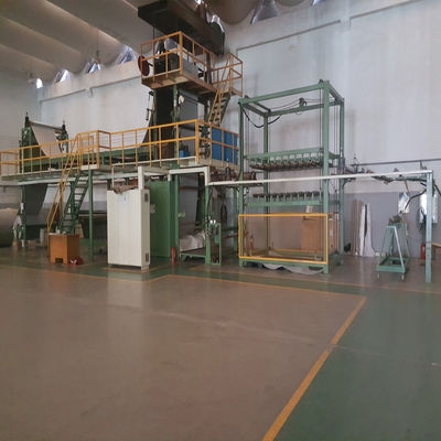 Servizio di riparazione sul campo della macchina di laminazione a fiamma per il rivestimento del sedile di auto 3 in 1