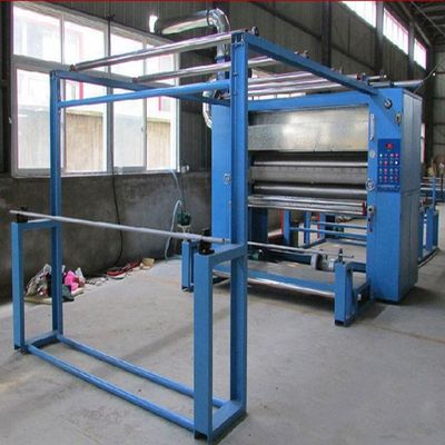 Servizio di riparazione sul campo della macchina di laminazione a fiamma per il rivestimento del sedile di auto 3 in 1