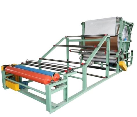 Macchina di laminazione ad acqua per tessuti/ schiuma/ feltro Larghezza massima 1500 mm-3400 mm