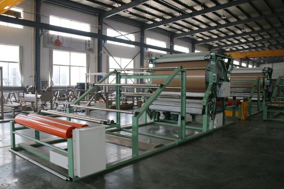Macchina di laminazione ad acqua per tessuti/ schiuma/ feltro Larghezza massima 1500 mm-3400 mm