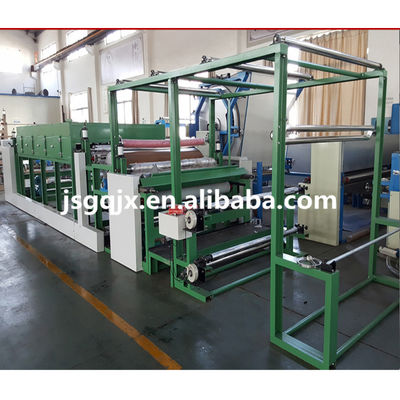 Video Supporto tecnico Macchina di incollaggio elettrica per riscaldamento adesivo abrasivo per la laminazione della carta