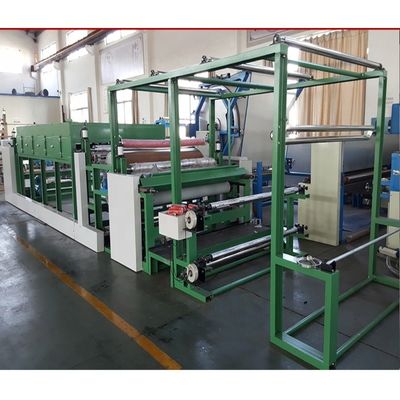 Video Supporto tecnico Macchina di incollaggio elettrica per riscaldamento adesivo abrasivo per la laminazione della carta