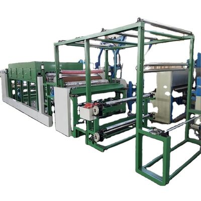 Linea di produzione di carta abrasiva per sabbia adesiva a solvente OEM
