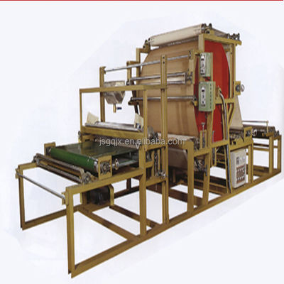 Macchina di laminazione automatica EVA Macchina di laminazione dei tessuti con super colla