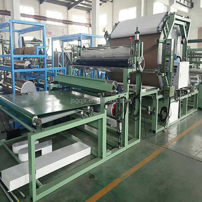 Macchina di laminazione automatica EVA Macchina di laminazione dei tessuti con super colla