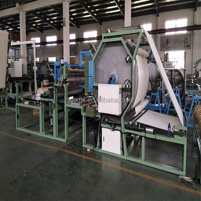 Macchina di laminazione automatica EVA Macchina di laminazione dei tessuti con super colla