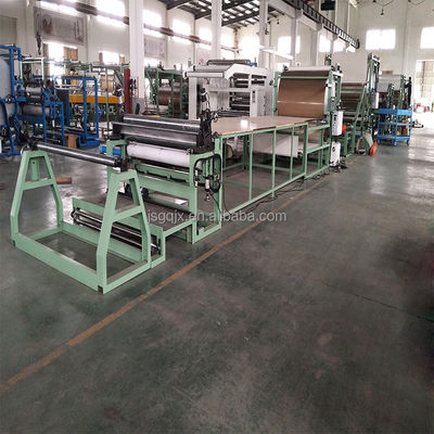 Macchina di laminazione automatica EVA Macchina di laminazione dei tessuti con super colla