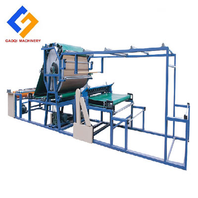 Macchina di laminazione automatica EVA Macchina di laminazione dei tessuti con super colla