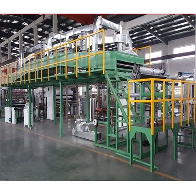 Macchina di rivestimento di pellicole laminate autoadesive personalizzate con larghezza di rivestimento efficace di 1300 mm
