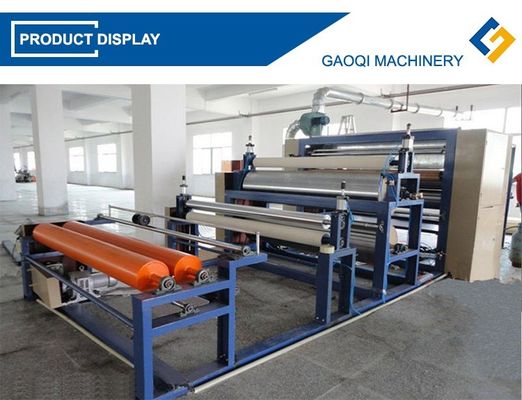 OEM Automatic Plant Flame Laminating Machine per schiuma / spugna